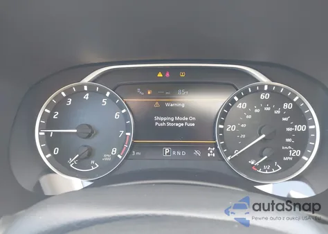 2025 Nissan Frontier S 4X4 from USA, damaged, VIN 1N6ED1EK0SN631943